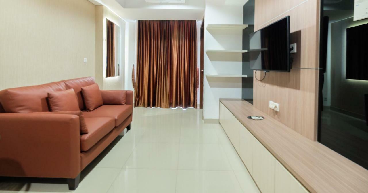 Spacious 2Br Springhill Terrace Apartment By Travelio Jakarta Luaran gambar