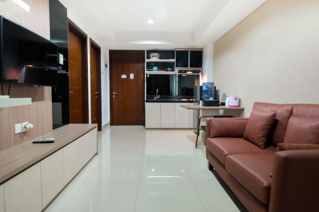 Spacious 2Br Springhill Terrace Apartment By Travelio Jakarta Luaran gambar